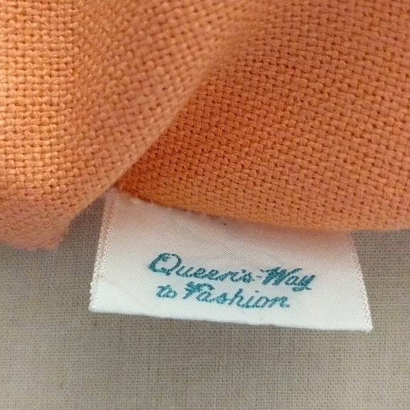 Queens Way to Fashion vintage dress - Picture 5 of 5